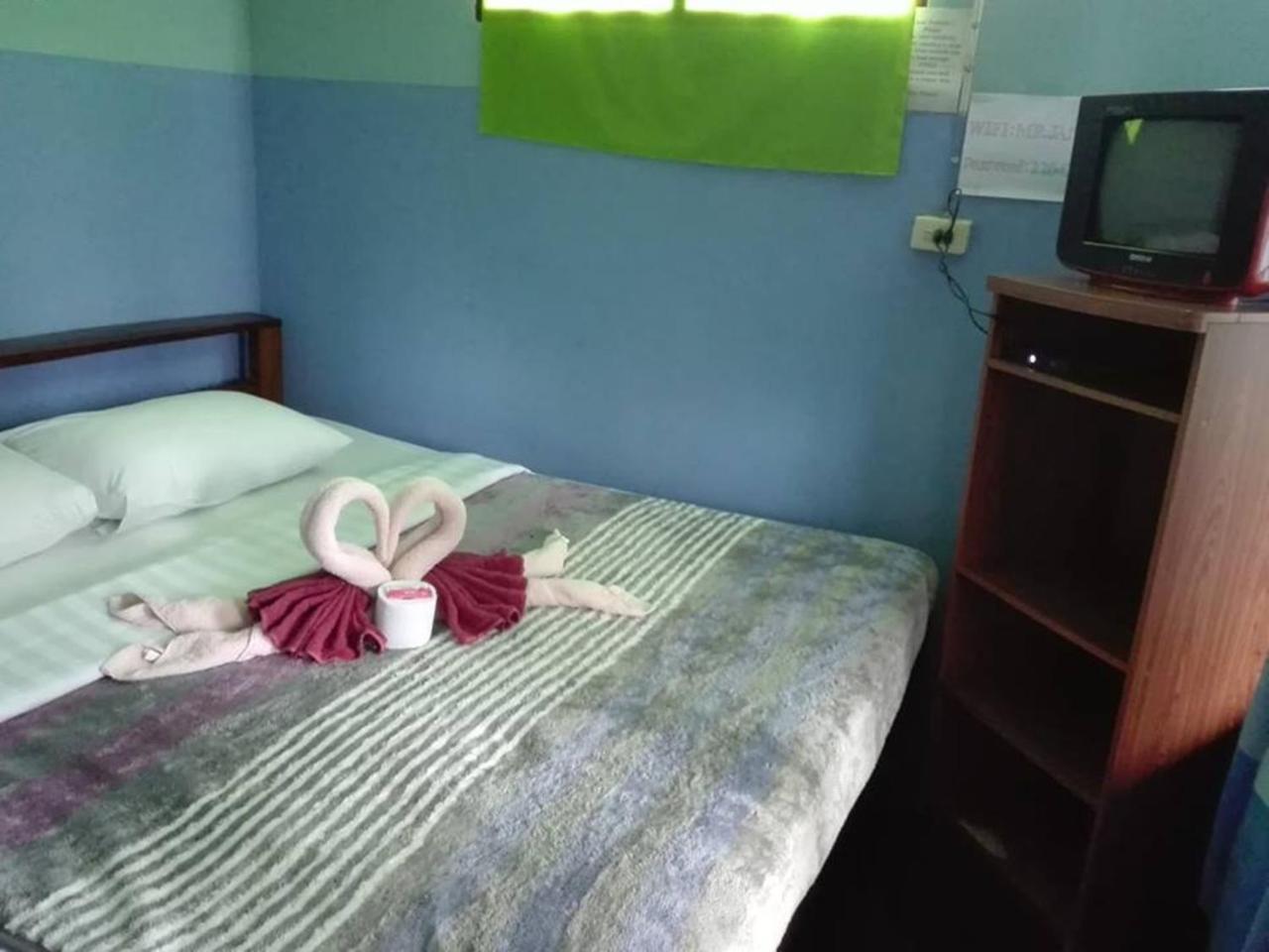 Mr Jan Guesthouse Пай Экстерьер фото