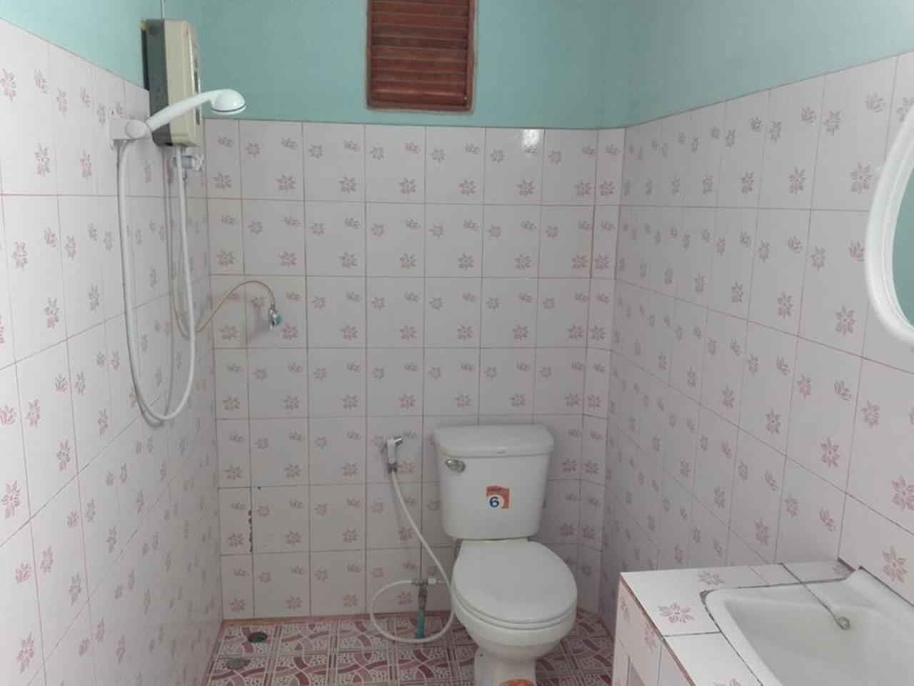 Mr Jan Guesthouse Пай Экстерьер фото