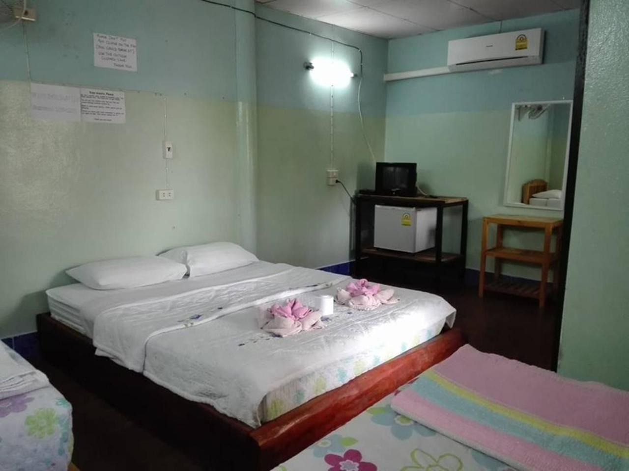Mr Jan Guesthouse Пай Экстерьер фото